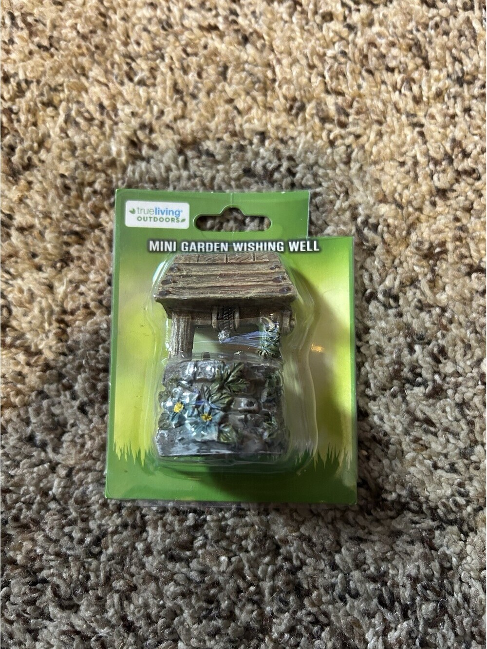 Mini Garden Wishing Well